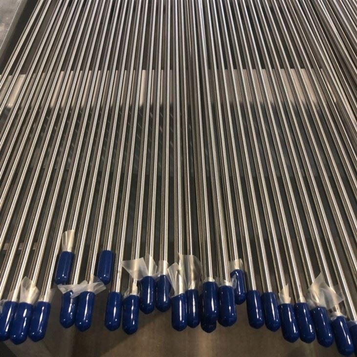 321 Stainless Steel Tubing